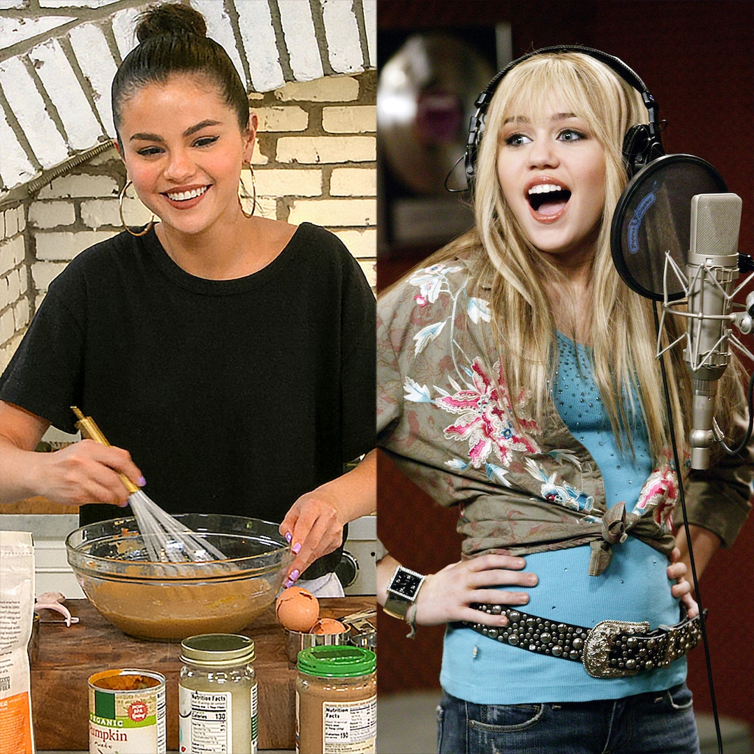 Selena Gomez’s Selena + Chef set has a special connection to Hannah Montana